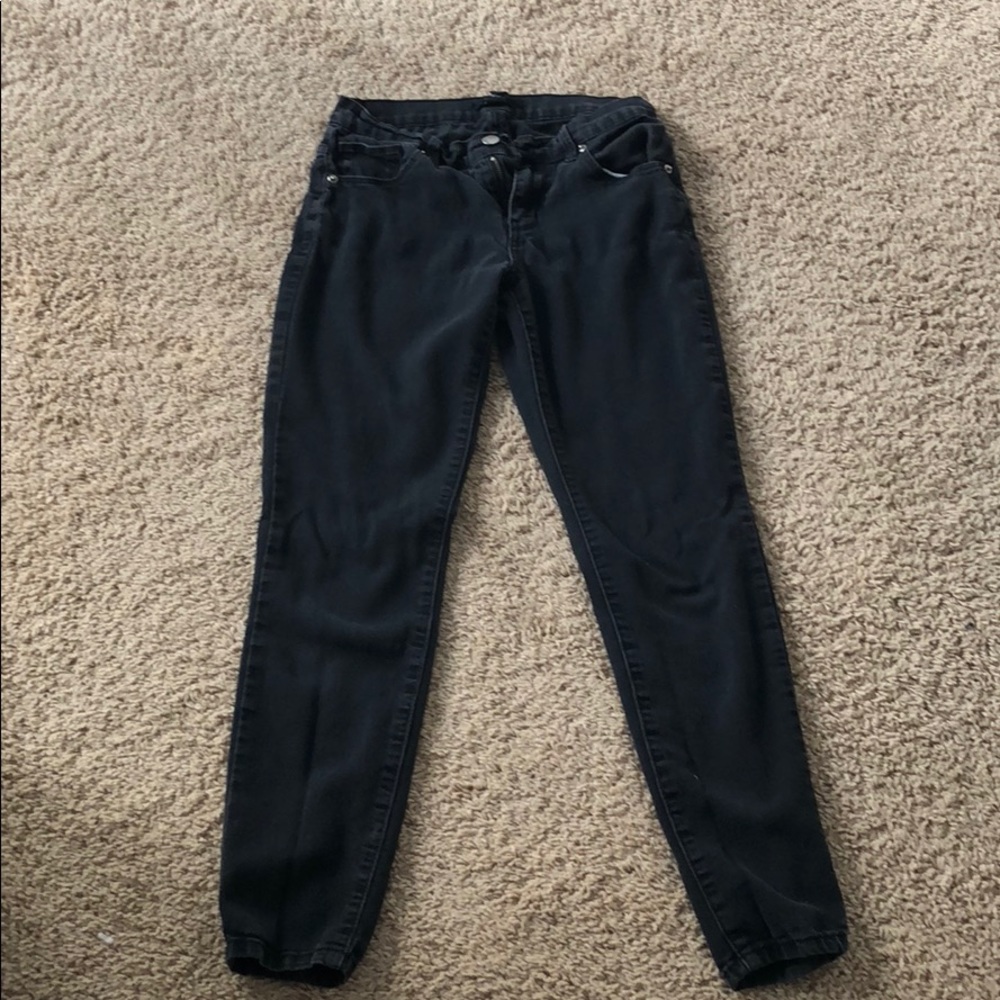 Forever 21 Boyfriend Jeans